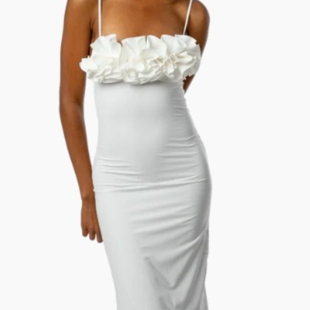Maygel Coronel Aura Dress